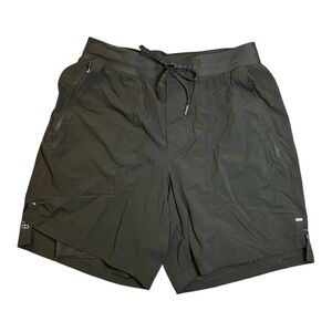 Lululemon Men’s License to Train Shorts Medium LINED 7" inseam